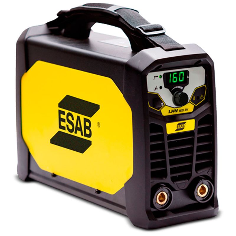 Maquina-de-Solda-Inversora-160-Amp-Esab-LHN-162I-Dv-Bivolt-ANT-Ferramentas