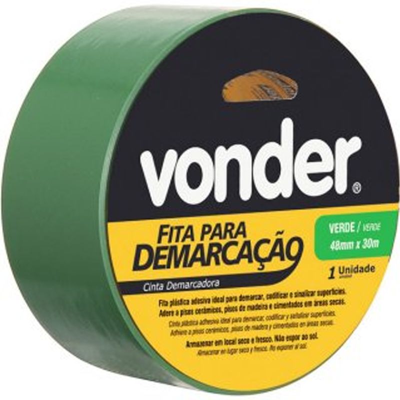 Fita-Adesiva-para-Demarcacao-48mm-x-30m-Verde-Vonder-1065504381-ANT-Ferramentas