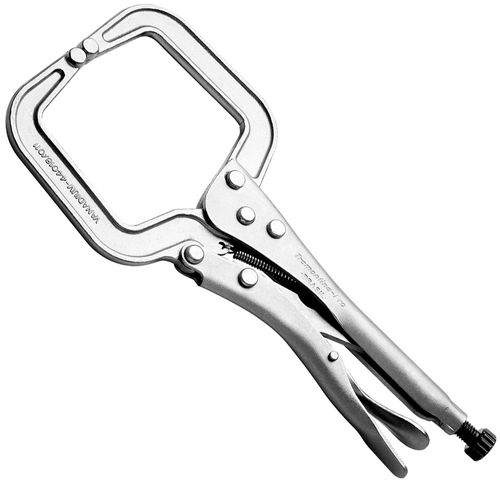 Alicate de Pressão para Soldar Chapa 11" Tramontina 44018111