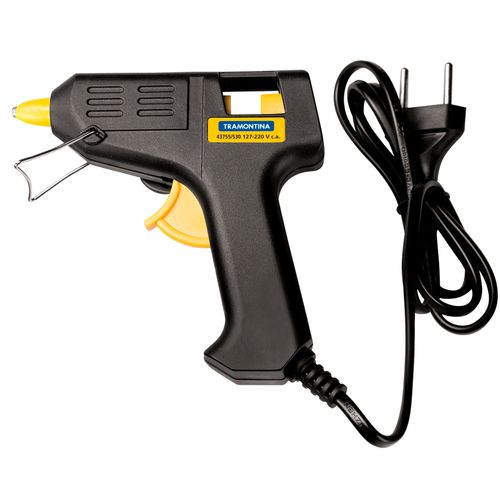 Pistola Elétrica para Cola Quente com Corpo Injetado 20-25W Tramontina 43755530