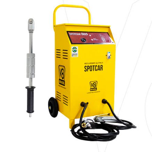 Repuxadeira Elétrica Spotcar 865 16 KVA V8 69569