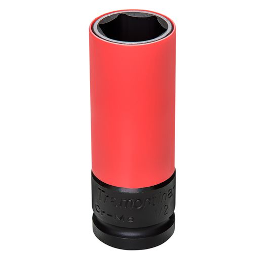 Soquete de Impacto Sextavado 21mm 1/2" Tramontina 44889121