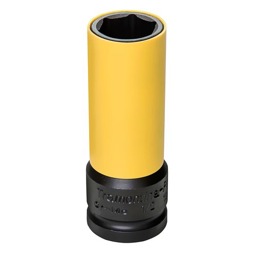 Soquete de Impacto Sextavado 19mm 1/2" Tramontina 44889119