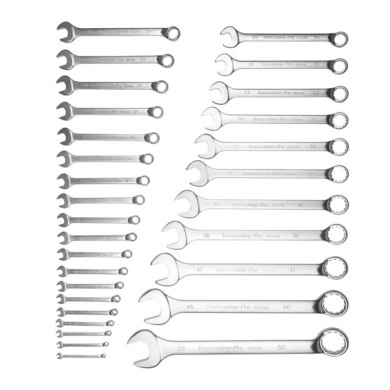 JogodeChaveCombinada6mma50mm30PecasTramontina44660230ANTFerramentas