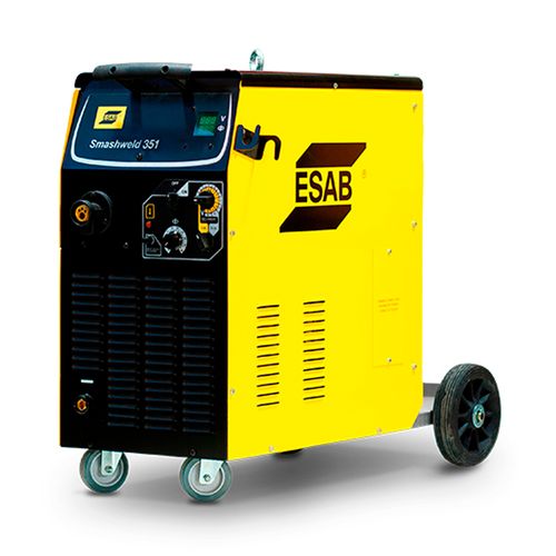 Máquina de Solda MIG / MAG Smashweld 351 320 Amp Esab 0407970