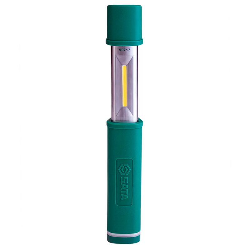 Lanterna-Telescopica-Recarregavel-300lm-Sata-ST90717-ANT-Ferramentas
