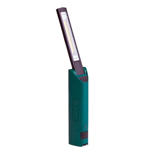 Lanterna Dobrável Recarregável 300lm Sata ST90723