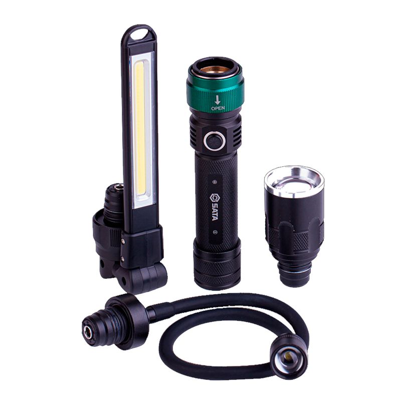 Lanterna-3-em-1-Recarregavel-350lm-Sata-ST90736-ANT-Ferramentas