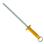 Chaira-para-Facas-30cm-Haste-Lisa-Amarela-Starrett-BKY408-12-ANT-Ferramentas