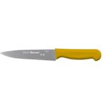 Faca-para-Carne-Lamina-Reta-Larga-30cm-Amarela-Starrett-BKY303-12-ANT-Ferramentas