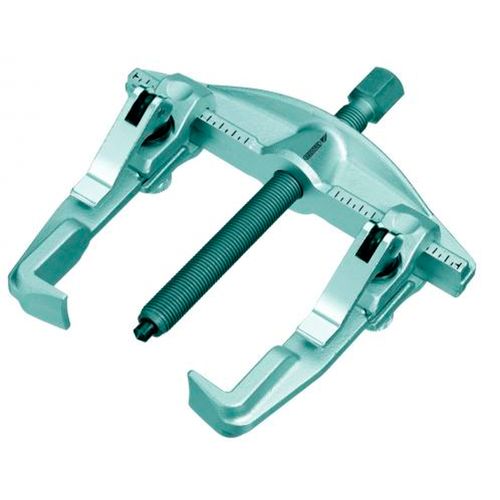 Saca Polia com Duas Garras Deslizantes 350mm Gedore 040839