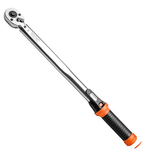 Torquímetro de Estalo 1/4" 2-25nm Tramontina 44509100