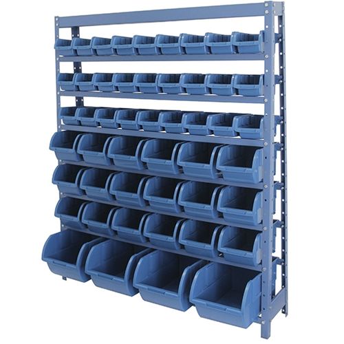 Estante Organizadora 49 Caixas Nocram
