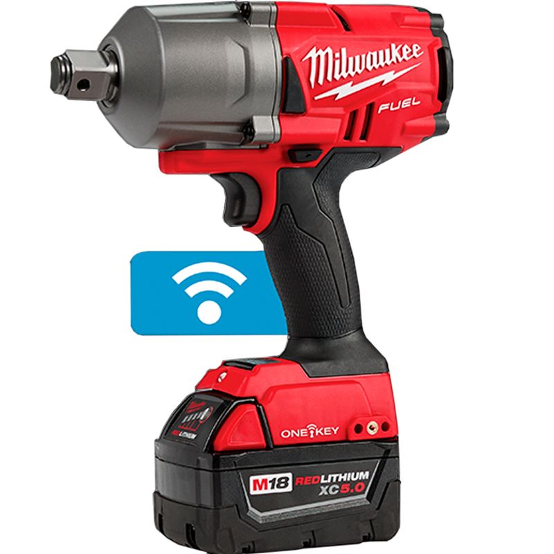Chave-de-Impacto-Fuel-One-Key-3-4--50Ah-18V-Milwaukee-2864-259-ANT-Ferramentas