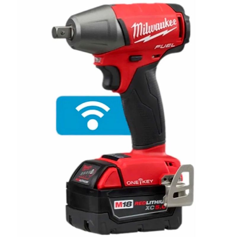 Chave-de-Impacto-Compacta-Fuel-One-Key-1-2--18V-Milwaukee-2759-20-ANT-Ferramentas