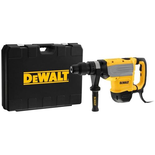 Martelete Perfurador Rompedor 2" 1700W Dewalt D25773K