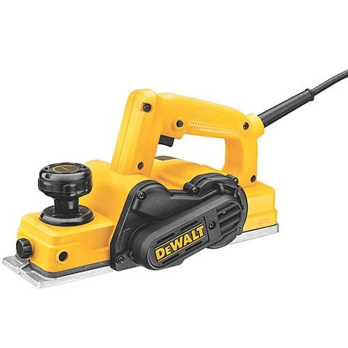 Plaina Elétrica 550W 1,0mm 17000RPM Dewalt D26676