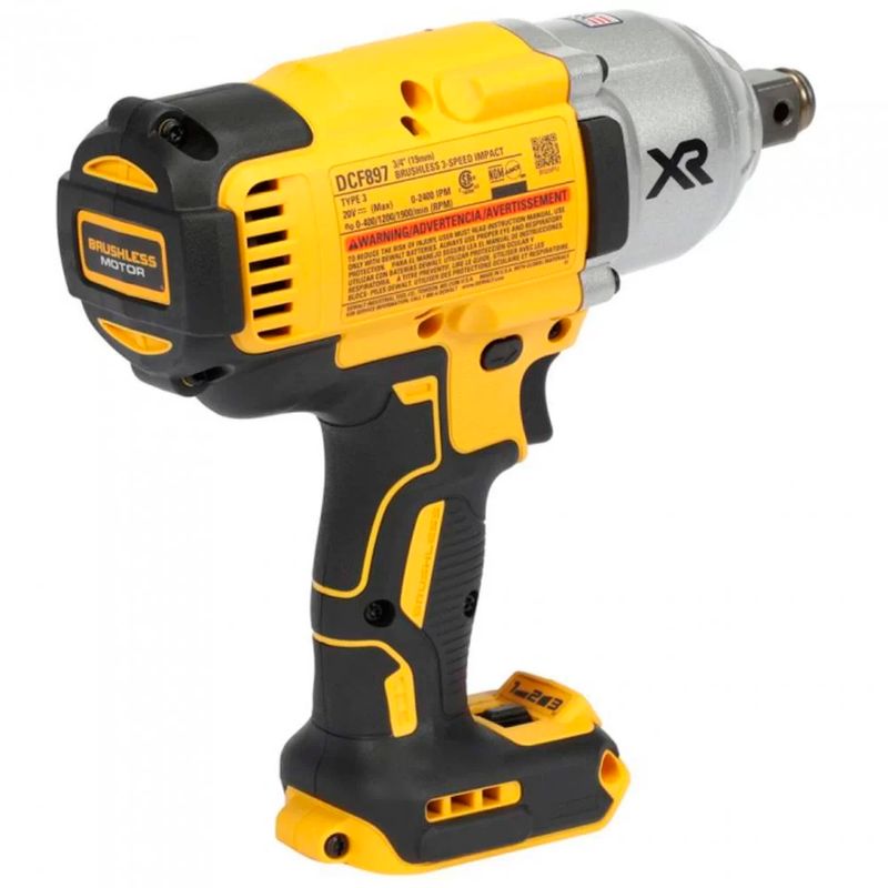 Chave-de-Impacto-3-4--20V-Max-Ion-a-Bateria-Dewalt-DCF897B-B3-ANT-Ferramentas