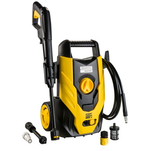 Lavadora de Alta Pressão 1200 com Mangueira 3m Tramontina 42546012