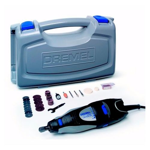 Micro Retífica com Maleta + 25 Acessórios Dremel F0130300AR-000