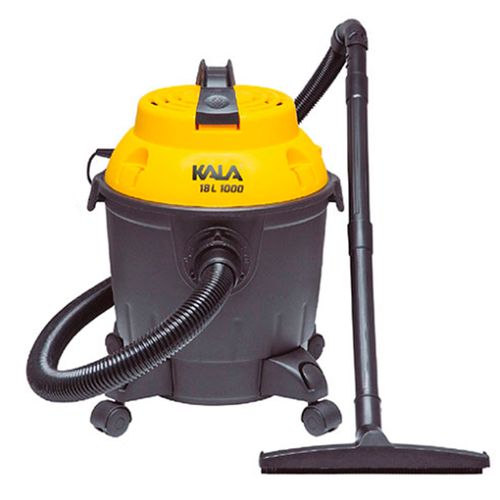 Aspirador de Água e Pó 18L Kala
