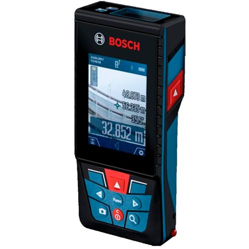 Medidor de Distância a Laser 120m Bosch GLM 120 C