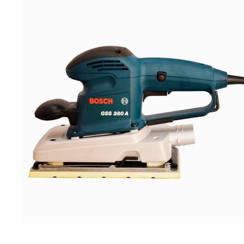 Lixadeira Oscilante 330W Bosch GSS 280 A