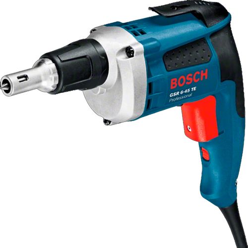Parafusadeira com Batente de Profundidade 1/4" 701W Bosch GSR 6-45 TE