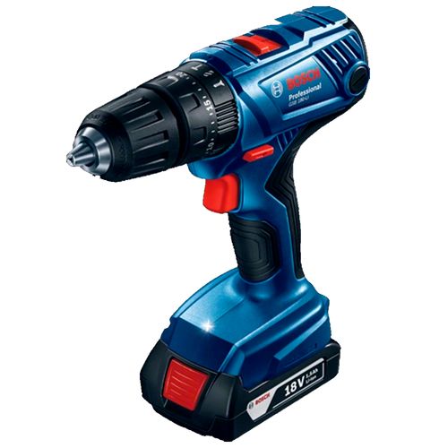 Parafusadeira / Furadeira a Bateria 18V Bosch GSB 180LI