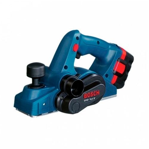Plaina a Bateria 0 a 1,6mm/82mm Bosch GHO 14,4V