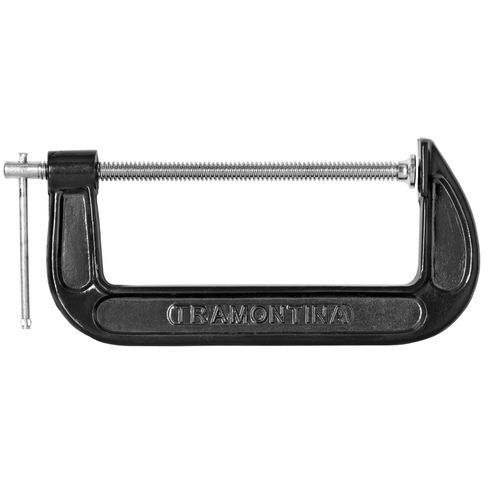 Grampo tipo C 6" Tramontina 43190006