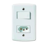 Interruptor-com-Tomada-Tramontina-302651ANT-Ferramentas
