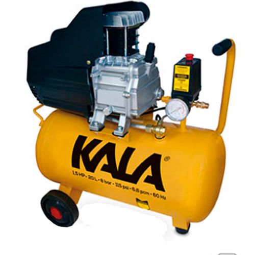 Compressor de Ar 6,6 PCM 20L 1,5HP Kala 863173