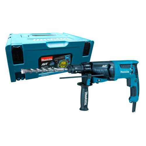 Martelete Combinado 830W Makita HR2631FTJ