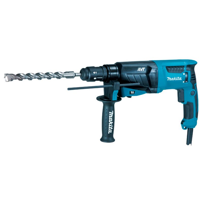 Martelete-Combinado-830W-Makita-HR2631FTJ-ANT-Ferramentas