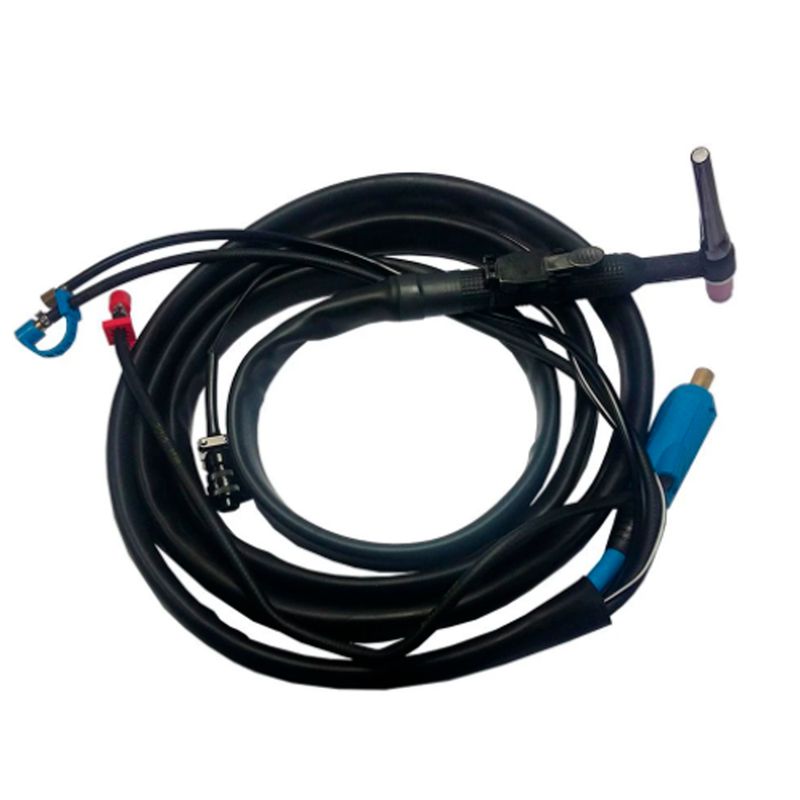 Tocha-TIG-SR-18-Gatilho-TSB-13mm-2-Pinos-35mm-Esab-0408566-ANT-Ferramentas