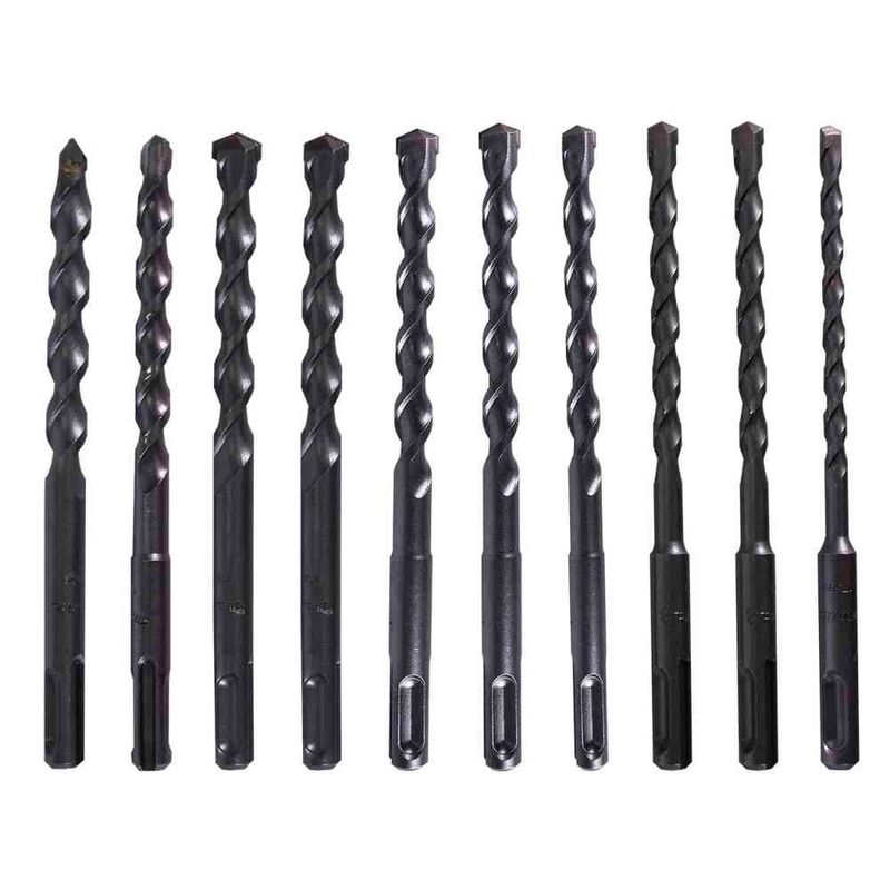 Kit-de-Brocas-SDS-Plus-12-Pecas-Makita-D-62723-ANT-Ferramentas
