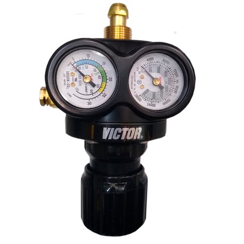 Regulador de Pressão Argônio ESS3 Victor Esab 409016