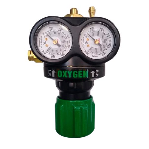 Regulador de Pressão Oxigênio ESS3 Victor Esab 408931