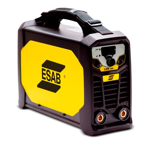 Inversor de Solda LHN242i TIG e Eletrodo Esab