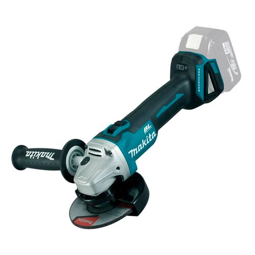 Esmerilhadeira Angular 18V Sem Bateria 125mm Makita DGA504Z-P