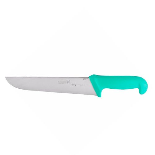 Faca Refile Lâmina Reta Larga 12" Verde Mundial 5520-12 VERDE