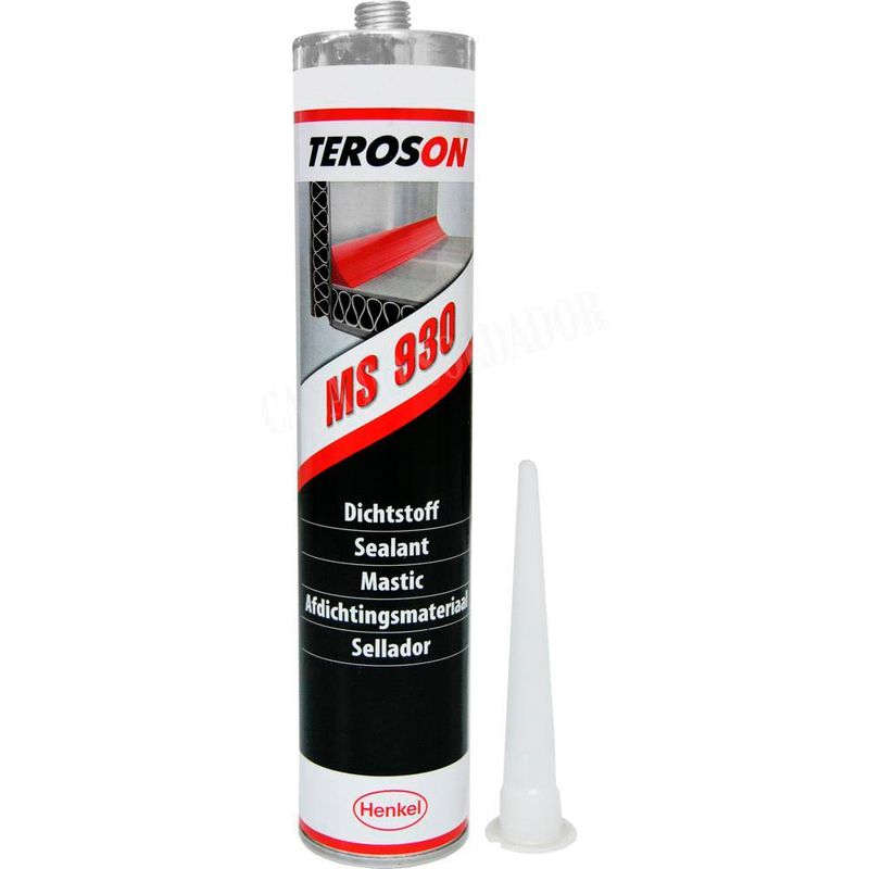 Teroson-Cinza-MS-930-310ml-Loctite-2350567-ANT-Ferramentas