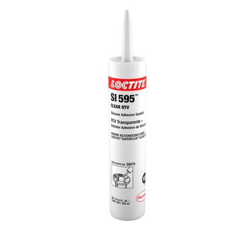 Silicone Vedante Acético 300g LoctiteSI 595