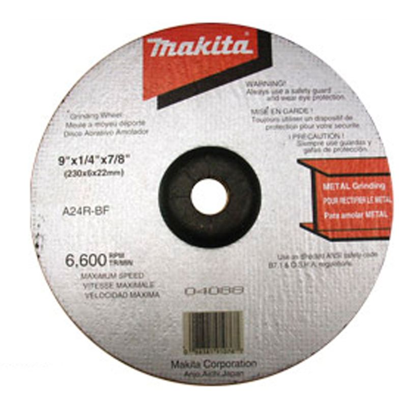 Disco-de-Desbaste-Makita-115X64X222-A-90364-ANT-Ferramentas