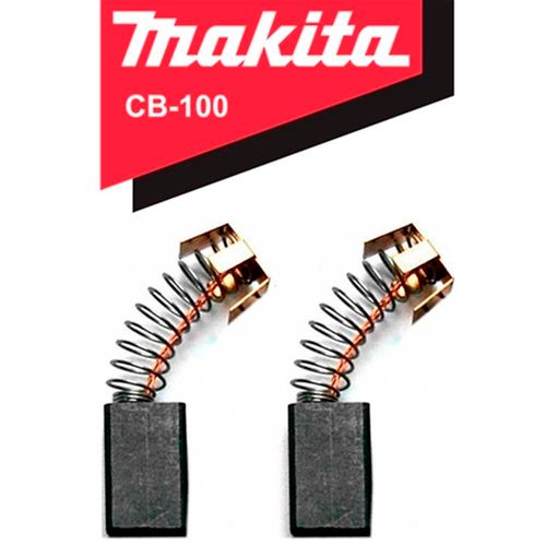 Escova de Carvão Makita 194985-1