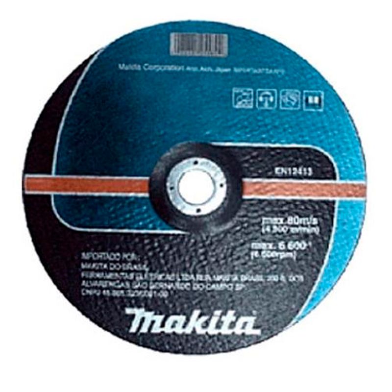 Disco-de-Desbaste-para-Metal-9--Makita-D-19869-5-ANT-Ferramentas