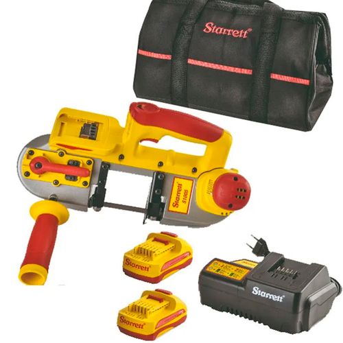 Serra Fita Portátil a Bateria 20V Starrett SS1005