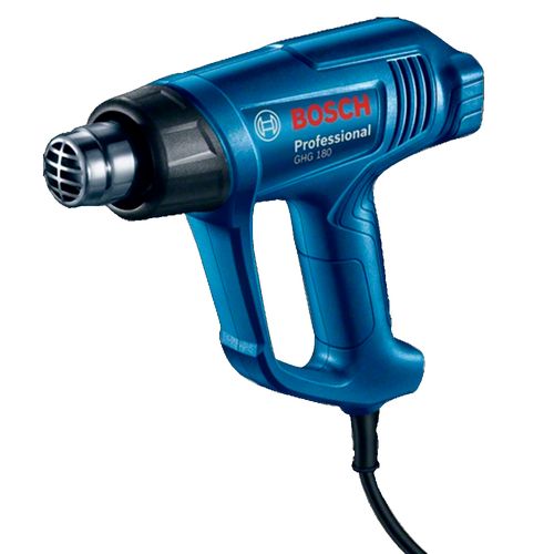Soprador Térmico 1800W 50 a 525°C Bosch GHG 180