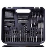 Parafusadeira-Furadeira-de-Impacto-a-Bateria-12V---74-Pecas-Vonder-PFV074-ANT-Ferramentas